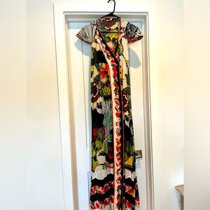 Floral Maxi dress by Farm Rio